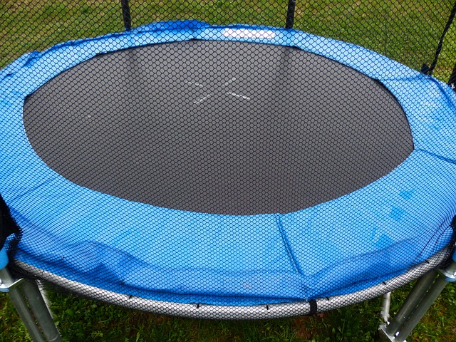 Pro všechny holky i kluky je zde připravená skvělá trampolína